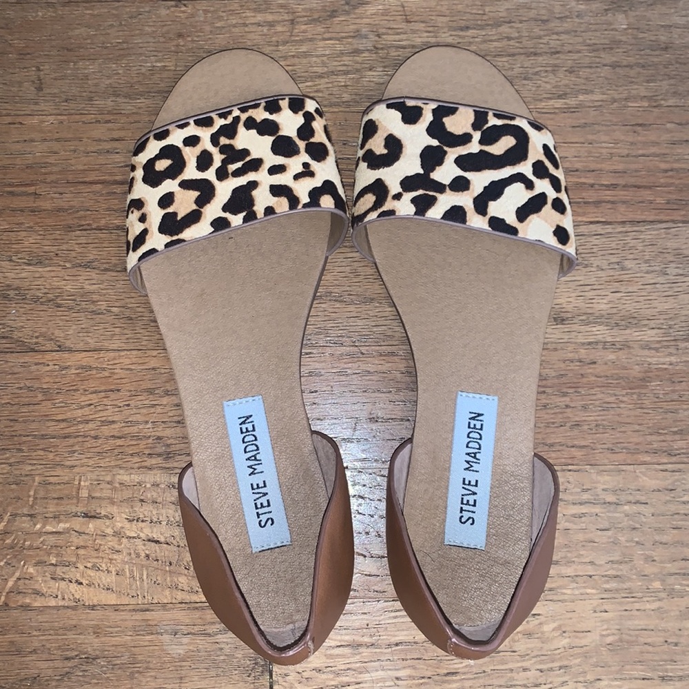 Steve Madden sandals
